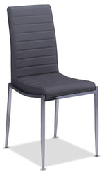 Darron Side Dining Chair - Slate