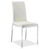 Darron Side Dining Chair - White