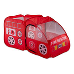 Fire Rescue Tent - Red