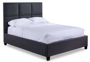 Flair 3-Piece Twin Bed - Grey