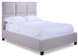 Flair 3-Piece Queen Bed - Wheat