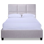 Flair 3-Piece Queen Bed - Wheat