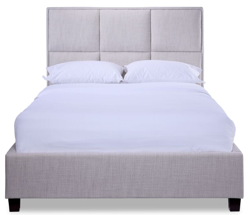 Flair 3-Piece Full Bed - Wheat