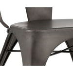 Flyn Side Chair - Grey