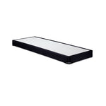 Kingsdown Twin Low Profile Boxspring - Black