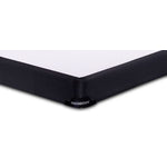 Kingsdown Twin Low Profile Boxspring - Black