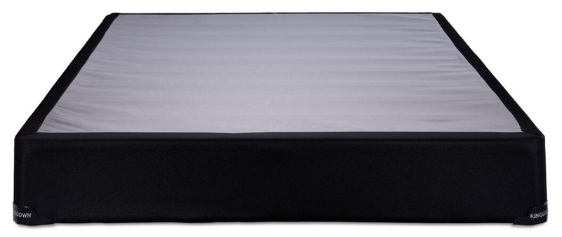 Kingsdown Box Spring Kingsdown Full Boxspring - Black | Leon's