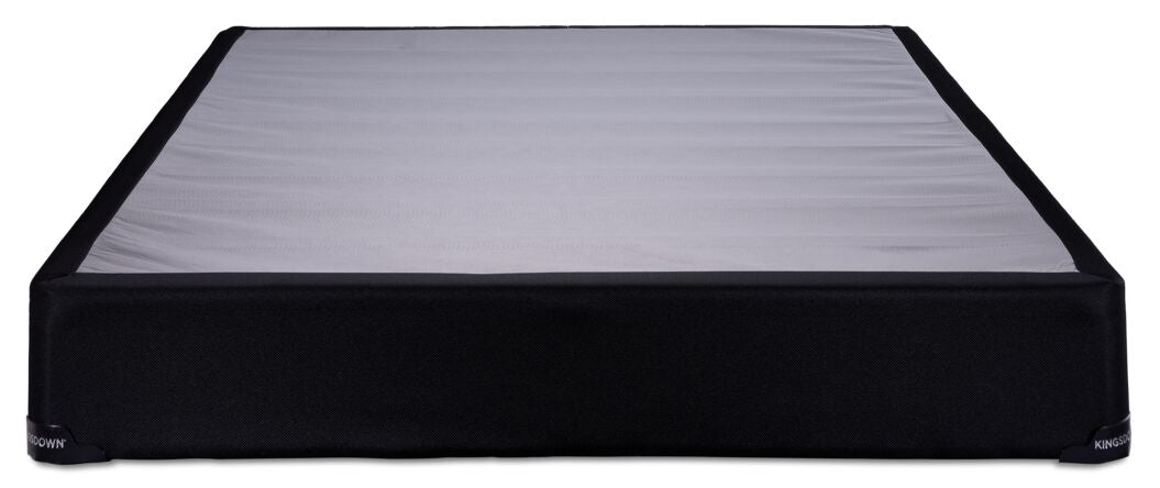 Kingsdown Queen Split Boxspring - Black