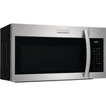 Frigidaire Gallery Smudge-Proof® Stainless Steel Over-the-Range Microwave (1.9 cu. ft.) - GMOS1962AF