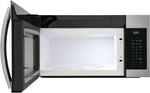 Frigidaire Gallery Smudge-Proof® Stainless Steel Over-the-Range Microwave (1.9 cu. ft.) - GMOS1962AF