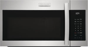 Frigidaire Gallery Smudge-Proof® Stainless Steel Over-the-Range Microwave (1.9 cu. ft.) - GMOS1962AF