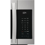 Frigidaire Gallery Smudge-Proof® Stainless Steel Over-the-Range Microwave (1.9 cu. ft.) - GMOS1962AF