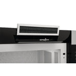 Frigidaire Gallery Smudge-Proof® Stainless Steel Over-the-Range Microwave (1.9 cu. ft.) - GMOS1962AF