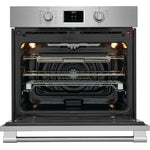 Frigidaire Professional Smudge-Proof® Stainless Steel 30" Single Wall Oven with Total Convection (5.3 cu. ft.) - PCWS3080AF