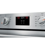 Frigidaire Professional Smudge-Proof® Stainless Steel 30" Double Wall Oven with Total Convection (10.6 cu. ft.) - PCWD3080AF