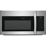 Frigidaire Stainless Steel Over-The-Range Microwave (1.8 Cu.Ft.) - FMOS1846BS
