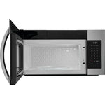 Frigidaire Stainless Steel Over-The-Range Microwave (1.8 Cu.Ft.) - FMOS1846BS