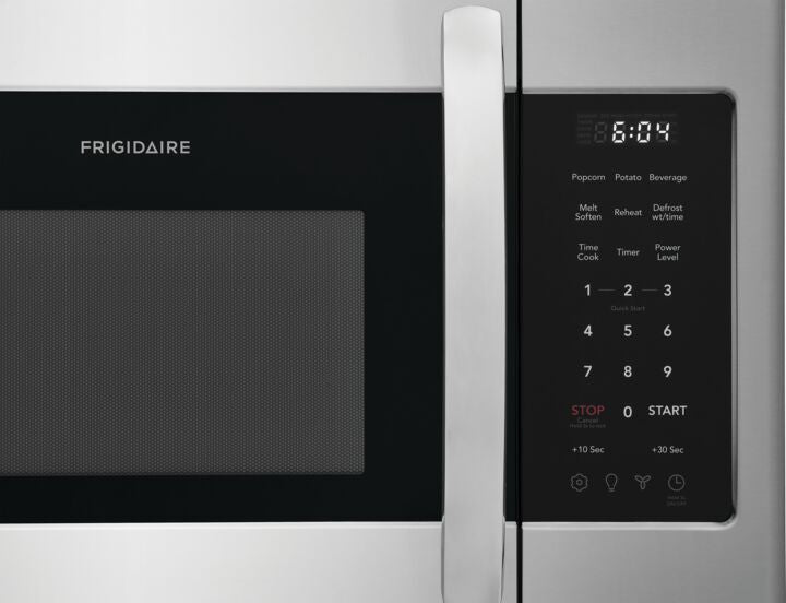 Frigidaire Stainless Steel OverTheRange Microwave (1.8 Cu.Ft