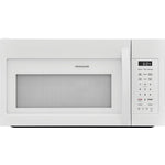 Frigidaire White Over-The-Range Microwave (1.8 Cu.Ft.) - FMOS1846BW