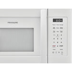 Frigidaire White Over-The-Range Microwave (1.8 Cu.Ft.) - FMOS1846BW