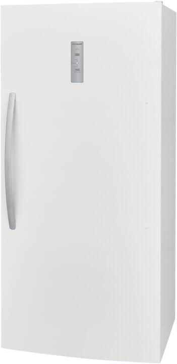 Frigidaire White Upright Freezer (20.0 Cu. Ft.) - FFUE2024AW