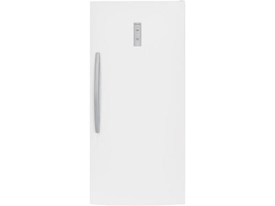 Frigidaire White Upright Freezer (20.0 Cu. Ft.) - FFUE2024AW