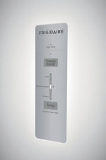 Frigidaire White Upright Freezer (20.0 Cu. Ft.) - FFUE2024AW