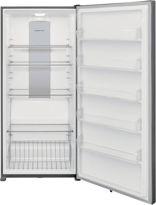 Frigidaire Carbon Upright Freezer (20.0 Cu. Ft.) - FFUE2024AN