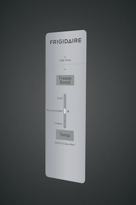 Frigidaire Carbon Upright Freezer (20.0 Cu. Ft.) - FFUE2024AN