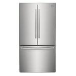 Frigidaire Gallery Stainless Steel 36" Counter-Depth French Door Refrigerator (23.3 Cu. Ft.) - GRFG2353AF