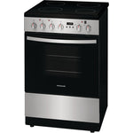 Frigidaire Stainless Steel 24" Freestanding Electric Range (1.9 cu. ft.) - FCFE242CAS