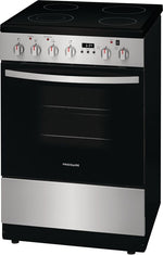 Frigidaire Stainless Steel 24" Freestanding Electric Range (1.9 cu. ft.) - FCFE242CAS