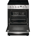 Frigidaire Stainless Steel 24" Freestanding Electric Range (1.9 cu. ft.) - FCFE242CAS