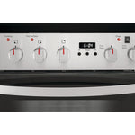 Frigidaire Stainless Steel 24" Freestanding Electric Range (1.9 cu. ft.) - FCFE242CAS