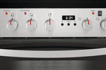 Frigidaire Stainless Steel 24" Freestanding Electric Range (1.9 cu. ft.) - FCFE242CAS