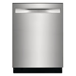 Frigidaire Gallery Smudge-Proof® Stainless Steel 24" Built-In Dishwasher - FGIP2479SF