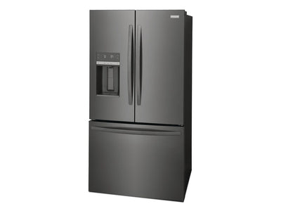 Frigidaire Black Stainless Steel 36" French Door Refrigerator (27.8 Cu. Ft.) - FRFS2823AD