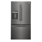 Frigidaire Black Stainless Steel 36" French Door Refrigerator (27.8 Cu. Ft.) - FRFS2823AD