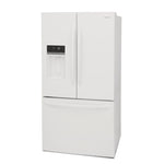 Frigidaire White 36" French Door Refrigerator (27.8 Cu. Ft.) - FRFS2823AW