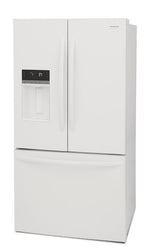 Frigidaire 36" 27.8 Cu. Ft. White French Door Refrigerator - FRFS2823AW