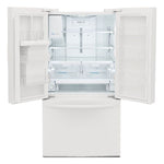 Frigidaire 36" 27.8 Cu. Ft. White French Door Refrigerator - FRFS2823AW