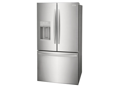 Frigidaire Stainless Steel 36" French Door Refrigerator (27.8 Cu. Ft.) - FRFS2823AS