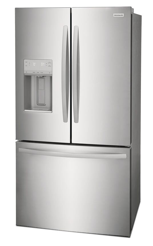 Frigidaire Stainless Steel 36" French Door Refrigerator (27.8 Cu. Ft.) - FRFS2823AS