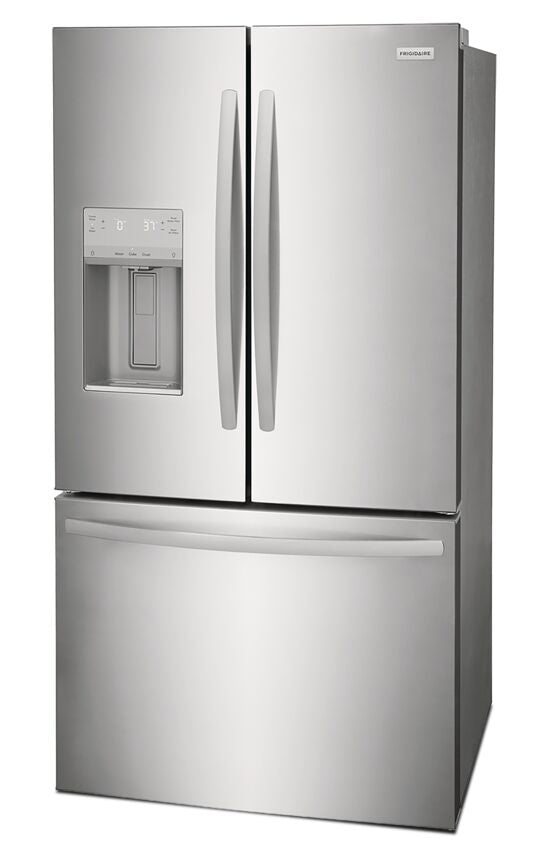 Frigidaire 36" 27.8 Cu. Ft. Stainless Steel French Door Refrigerator - FRFS2823AS