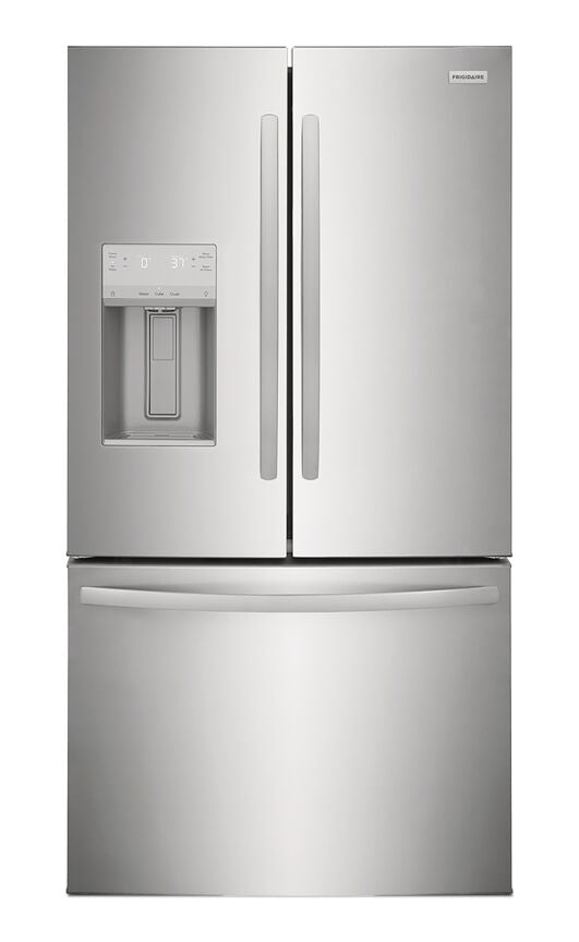 Frigidaire Stainless Steel 36" French Door Refrigerator (27.8 Cu. Ft.) - FRFS2823AS