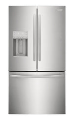 Frigidaire 36" 27.8 Cu. Ft. Stainless Steel French Door Refrigerator - FRFS2823AS