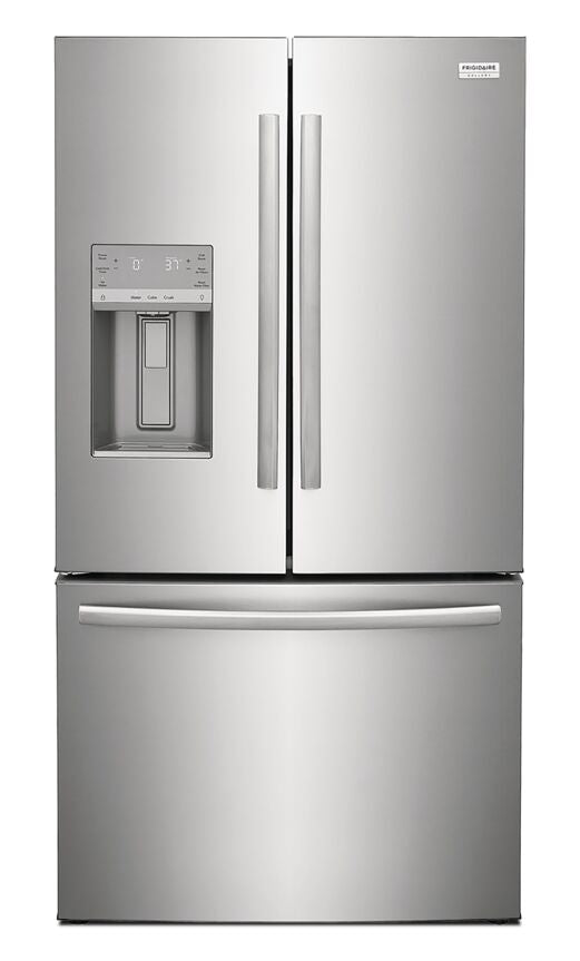 Frigidaire Gallery Stainless Steel 36" French Door Refrigerator (27.8 Cu. Ft.) - GRFS2853AF