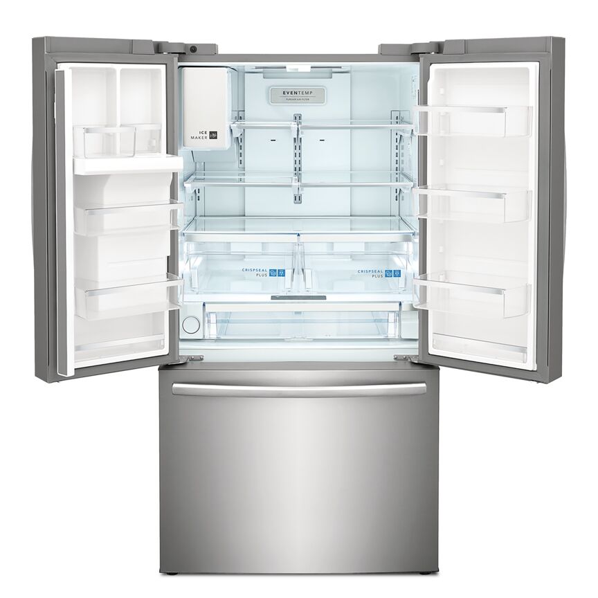 Frigidaire Gallery Stainless Steel 36" French Door Refrigerator (27.8 Cu. Ft.) - GRFS2853AF