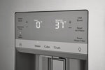 Frigidaire Gallery 36" 27.8 Cu. Ft. Stainless Steel French Door Refrigerator - GRFS2853AF