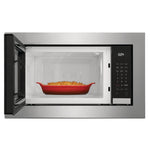 Frigidaire Gallery Stainless Steel Built-In Microwave (2.2 Cu. Ft.) - GMBS3068AF
